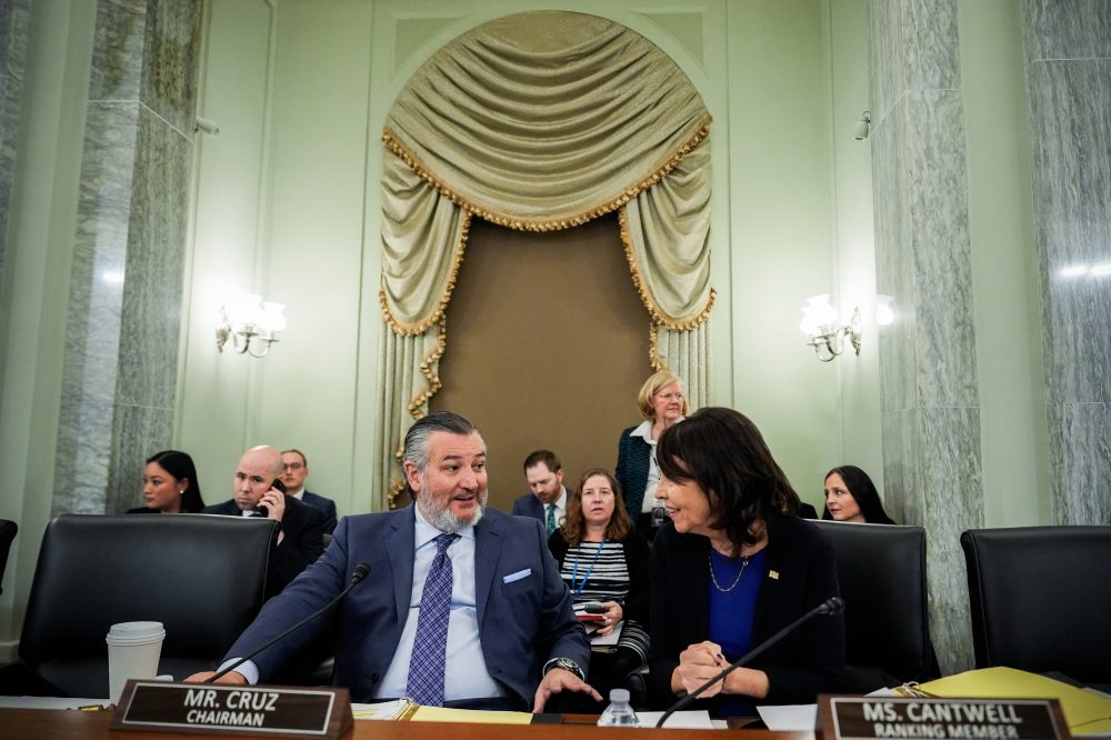 SEC, Big Ten add long-missing support to college sports bill and revive its chances in the Senate