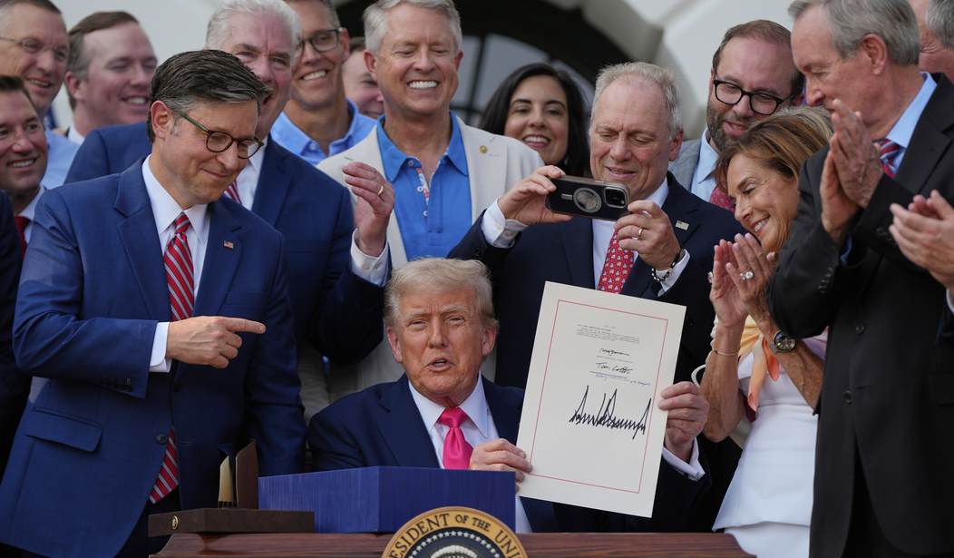 GOP celebrates One Year of Working Families Tax Cuts