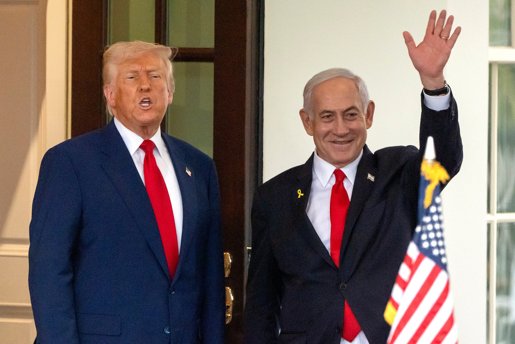 The Media Line: Netanyahu To Meet President Trump as US Pauses Iran Strikes, Expands Military Buildup in Israel  