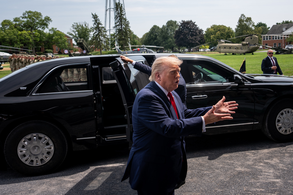 Trump is expected to make election integrity a focus of his national address