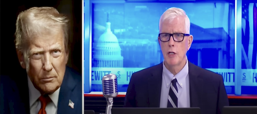 US begins new Iran strikes after Trump says ships will be charged to use the Strait of Hormuz (AUDIO)