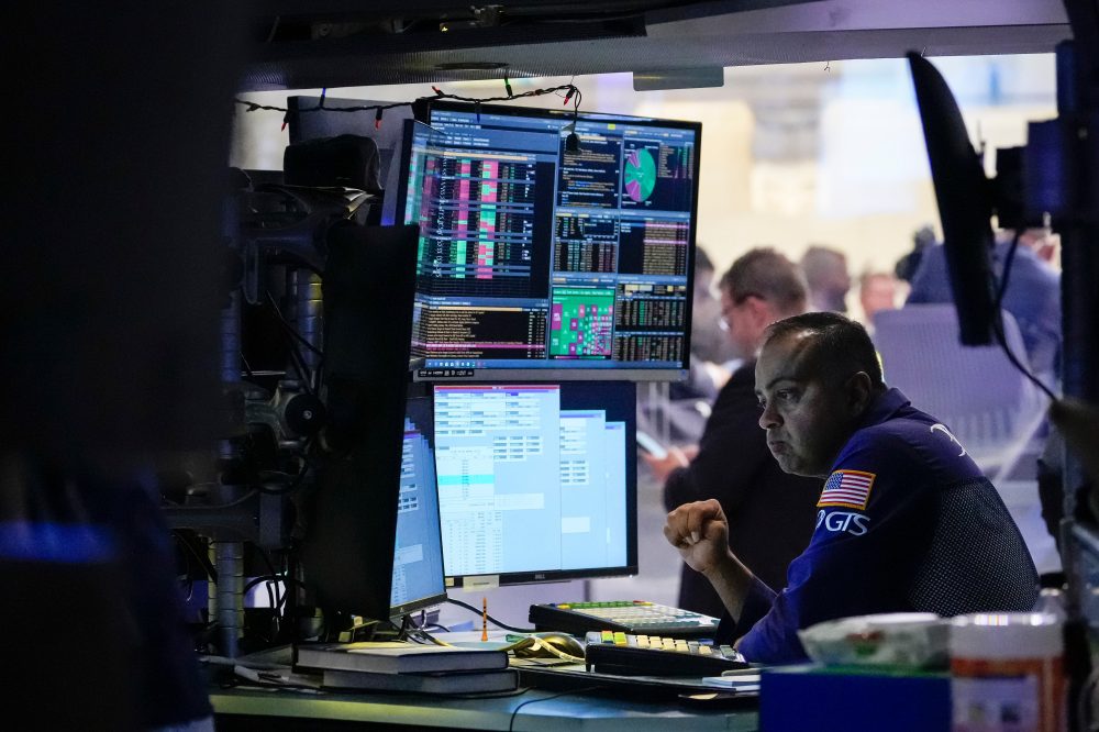 Wall Street week ahead: monthly jobs report, McDonald’s and SpaceX earnings