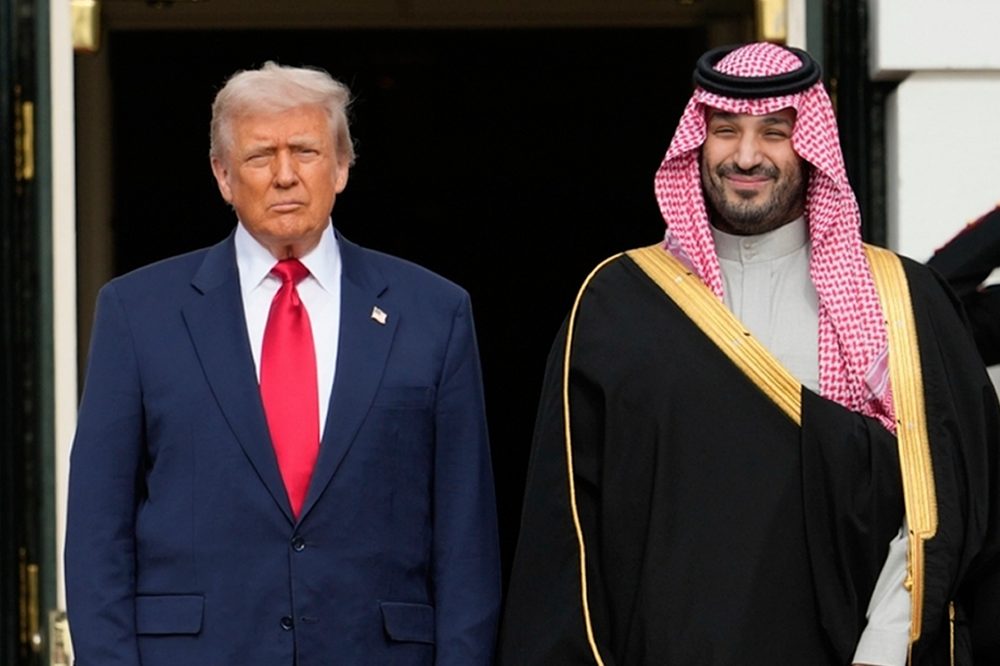 Saudi crown prince urges Trump not to escalate Iran war as US leader weighs new strikes: AP source