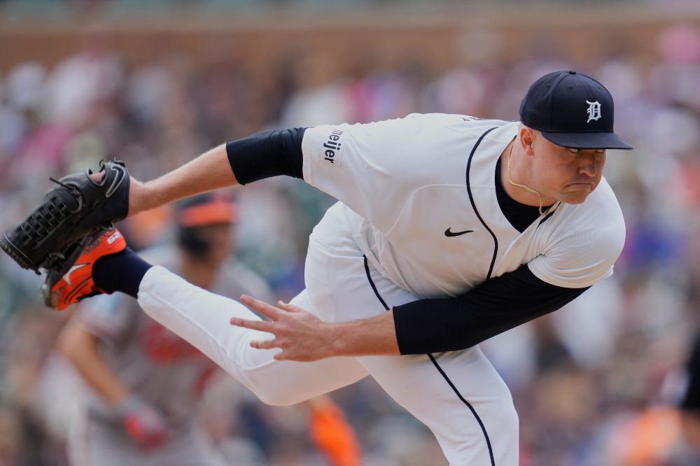 Dodgers land Cy Young ace Tarik Skubal in a blockbuster deadline deal