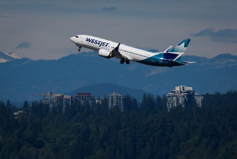 Flight attendants at Canada’s WestJet go on strike in dispute over pay