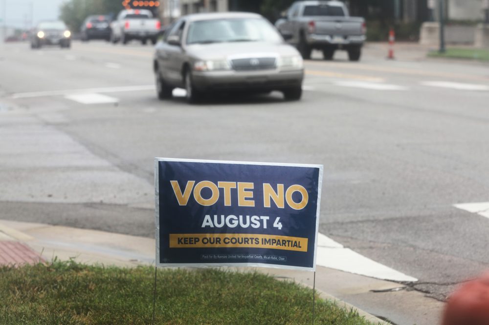 Republicans want voters to elect Kansas Supreme Court justices and move court to the right
