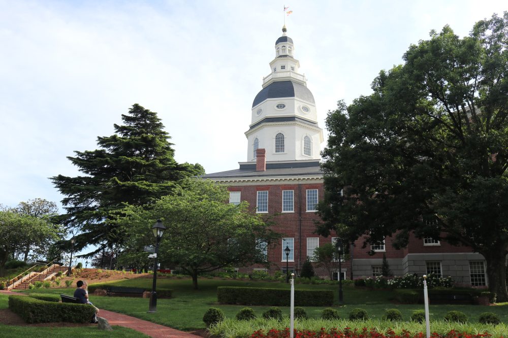 Maryland lawmakers to consider steps toward partisan redistricting for 2028