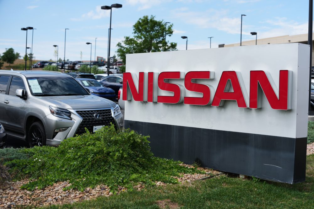 Japan’s Nissan sees profit for latest quarter but warns of Middle East and China woes