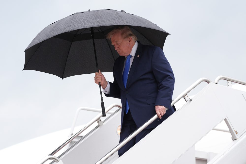 The Latest: Blanche rescinds fund for Trump allies after senators threaten to block his AG bid