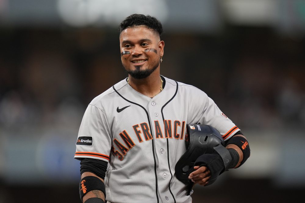 MLB trade deadline: Phillies add Luis Arraez as table-setter for Harper and Schwarber