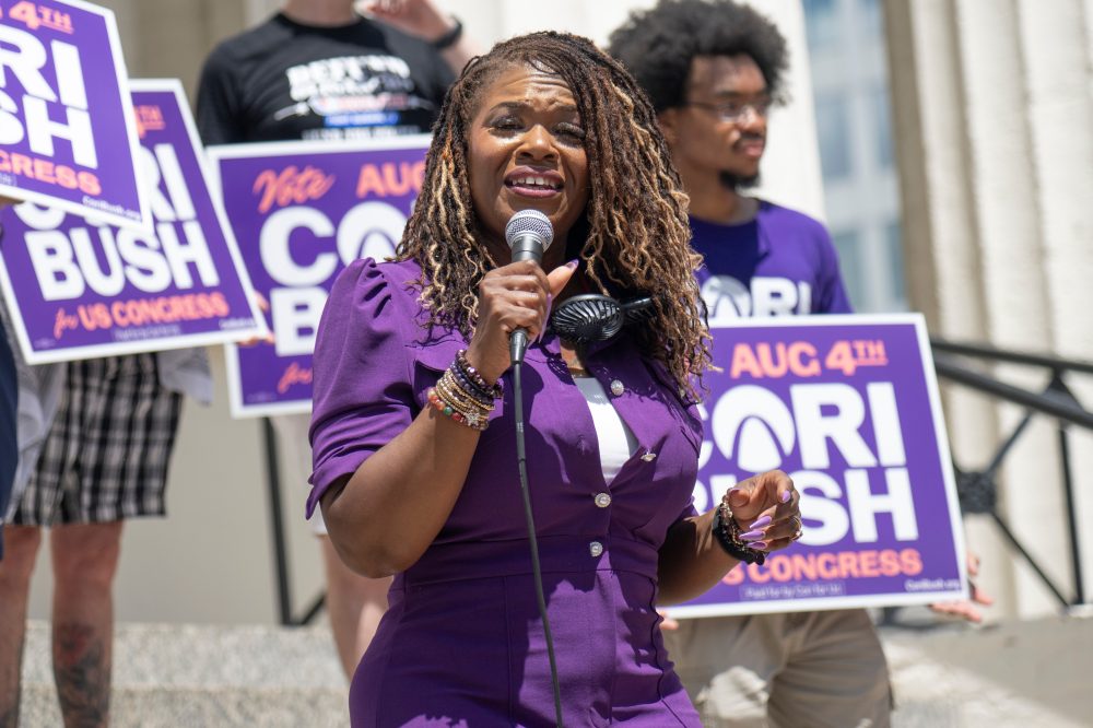 Former progressive Squad member Cori Bush attempts political comeback against Missouri US Rep. Bell