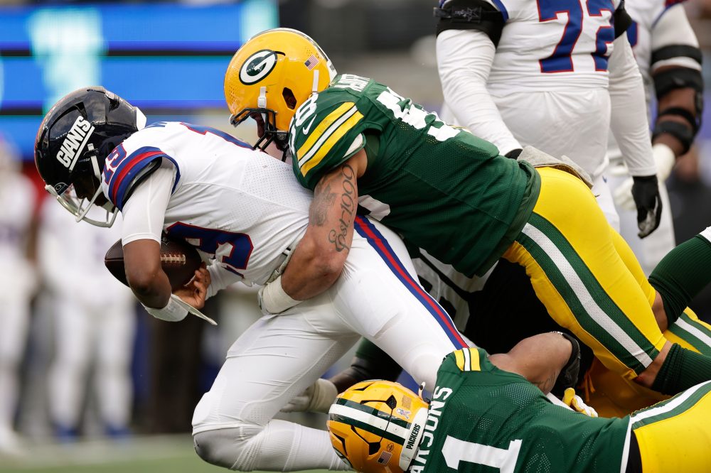 Packers’ Micah Parsons unsure when he’ll return from torn ACL in his left knee
