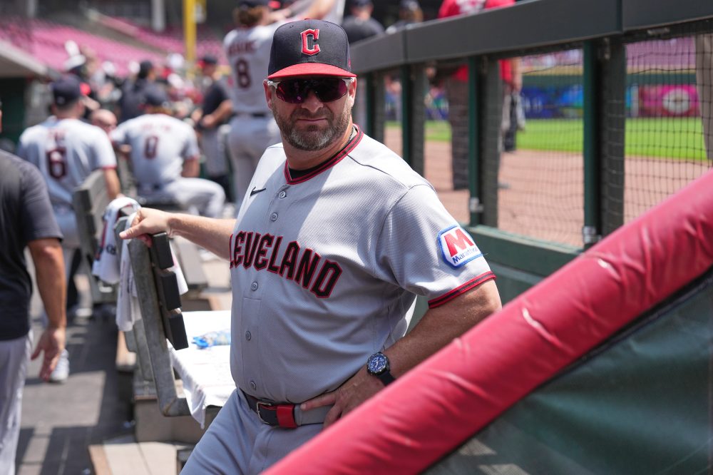 Guardians’ new additions happy to be part of postseason push