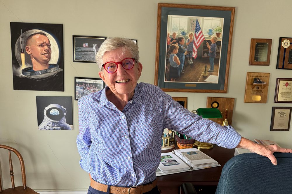 Home where astronaut Neil Armstrong’s boyhood dreams of flying took off is for sale