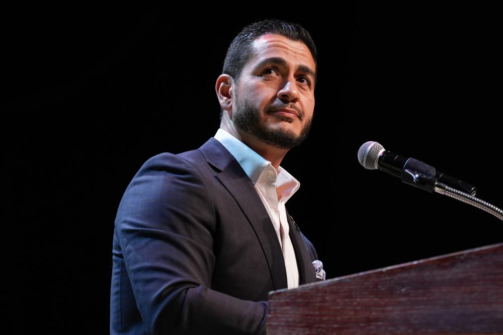 Abdul El-Sayed wins Michigan Senate primary in major victory for Democrats’ progressive wing