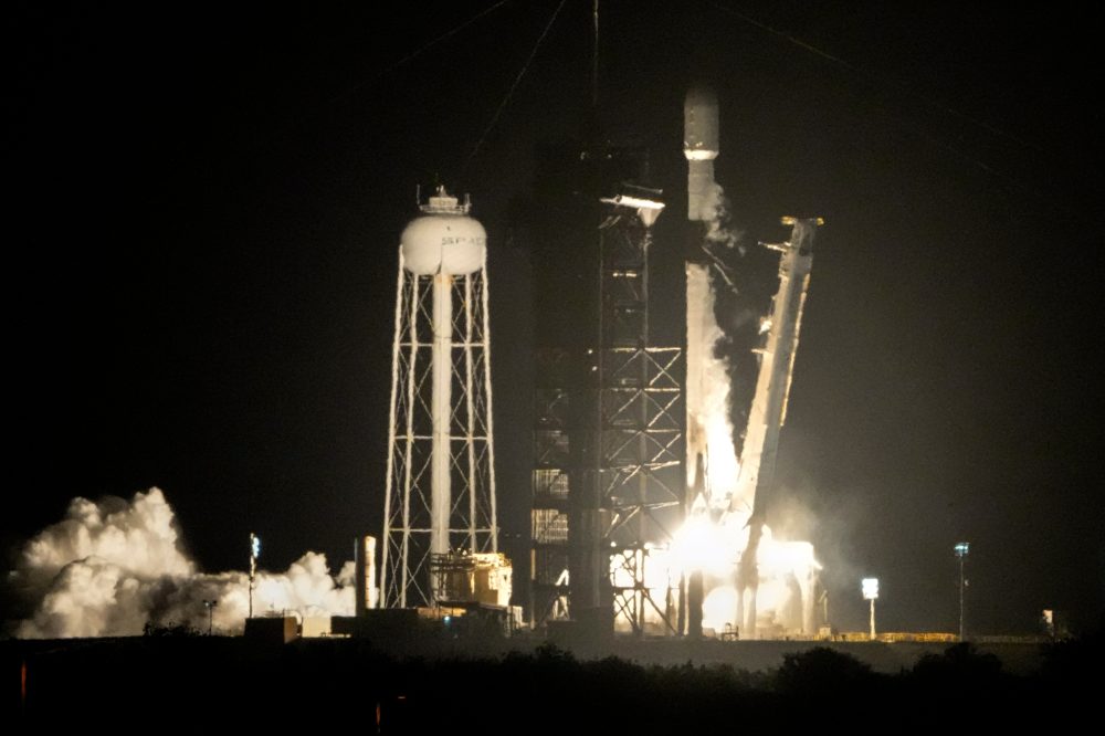 Scientists are certain a wayward SpaceX rocket slammed into the moon as predicted