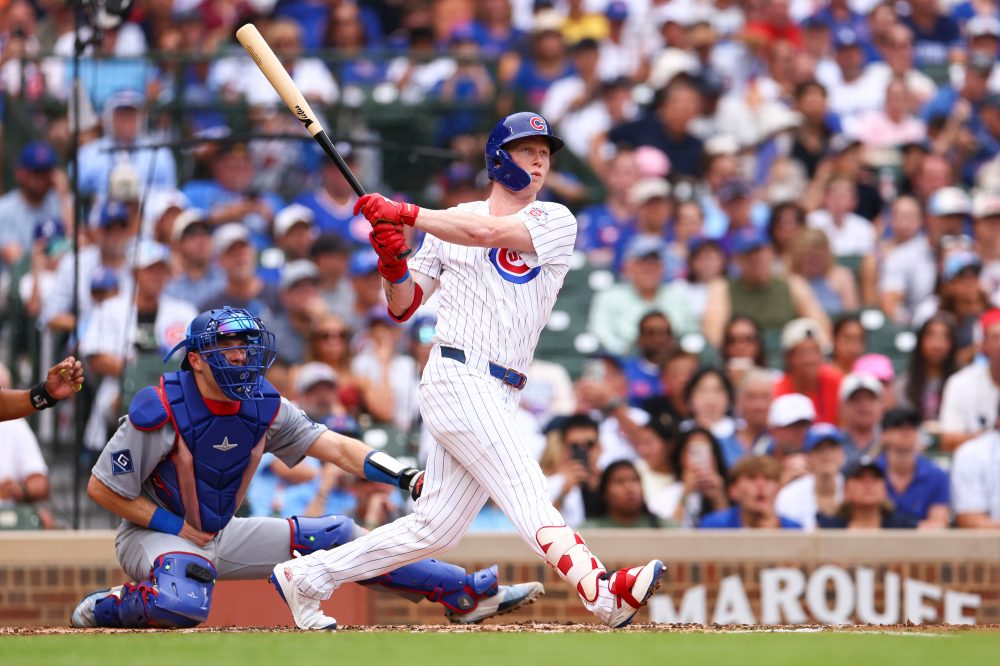 Cubs star Pete Crow-Armstrong adds to NL MVP case in front of Dodgers slugger Shohei Ohtani