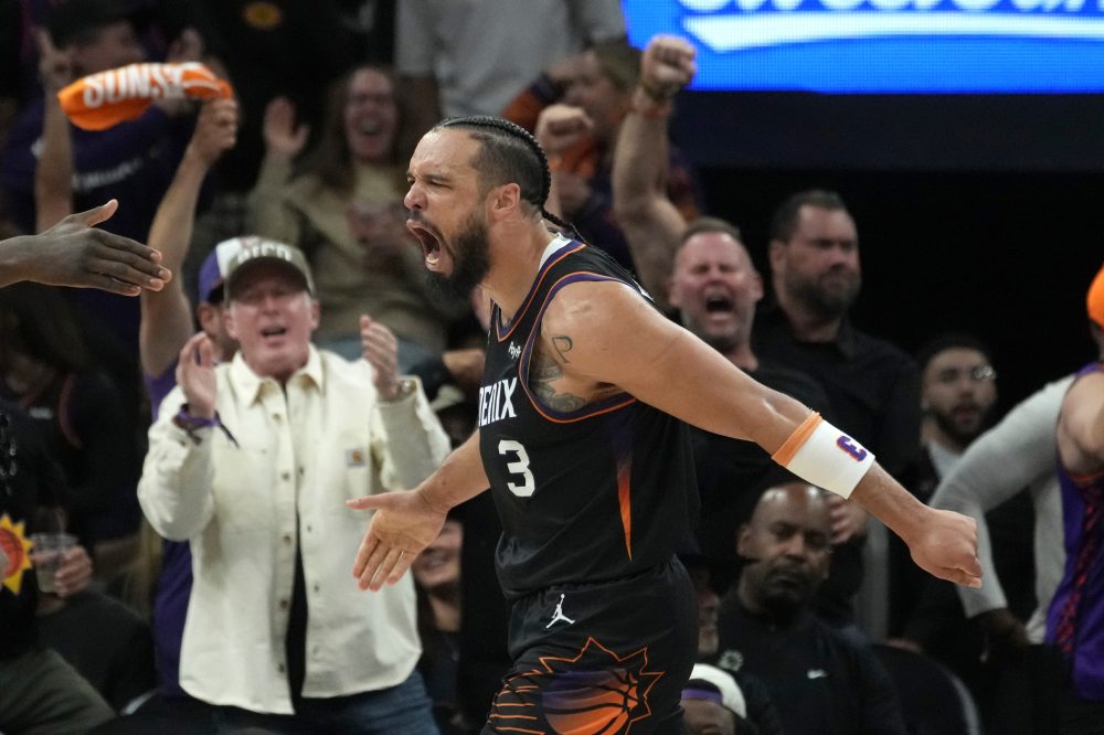 Suns forward Dillon Brooks agrees to $73 million, three-year extension, AP sources say