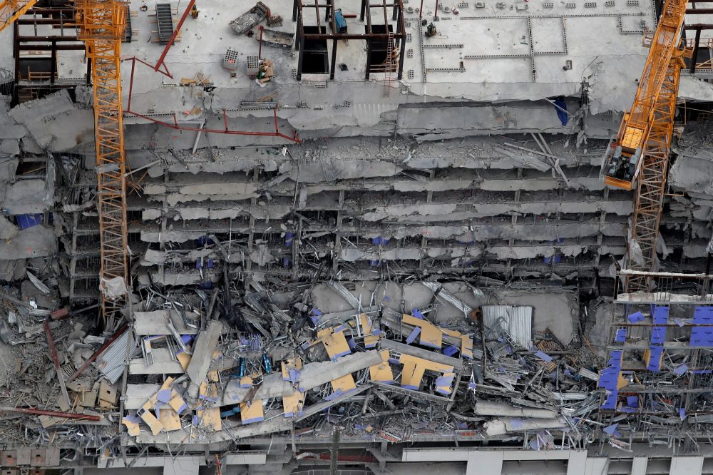 Judge approves $106 million settlement over deadly 2019 Hard Rock Hotel collapse in New Orleans