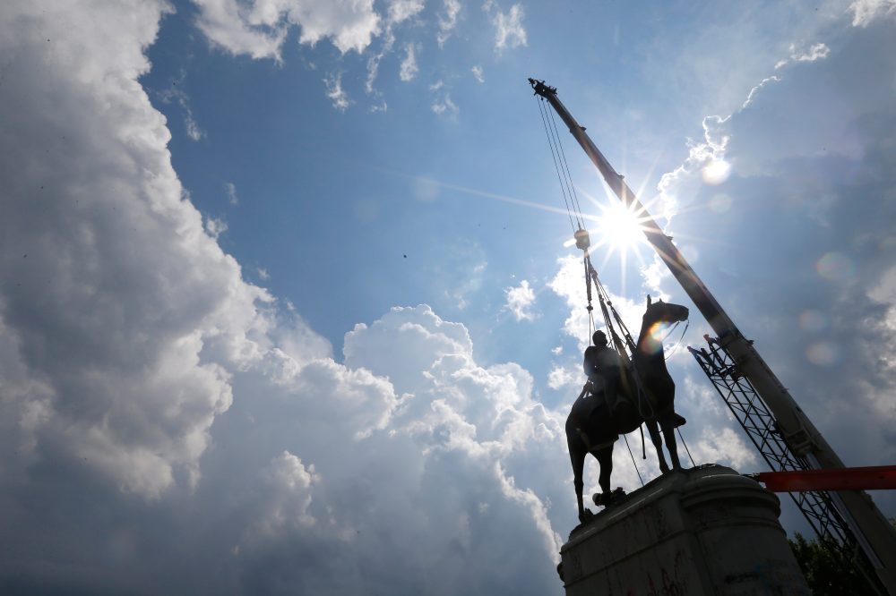 Federal judge orders Virginia county to replace Confederate school names it restored in 2024
