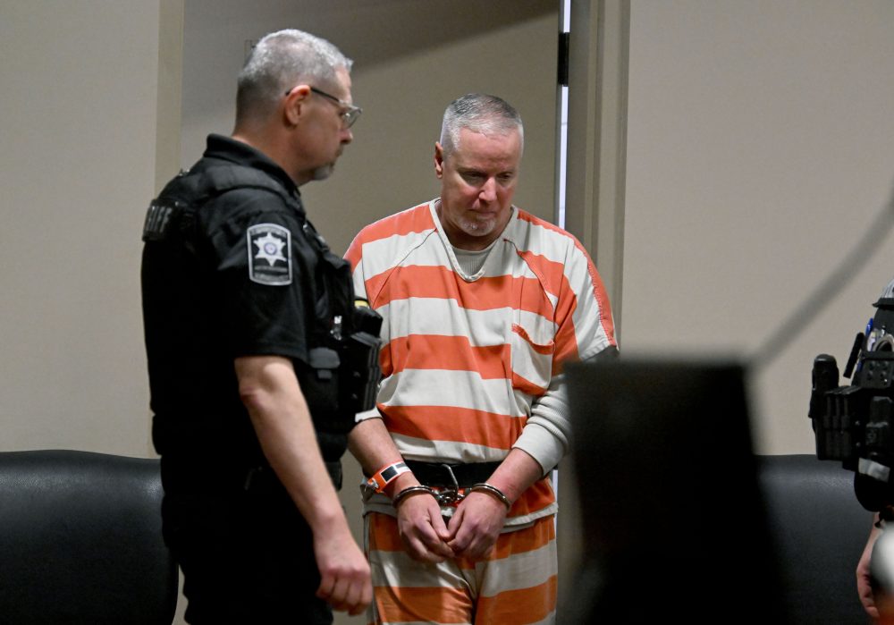 Georgia dad, convicted after giving his son the gun used in school shooting, seeks new trial