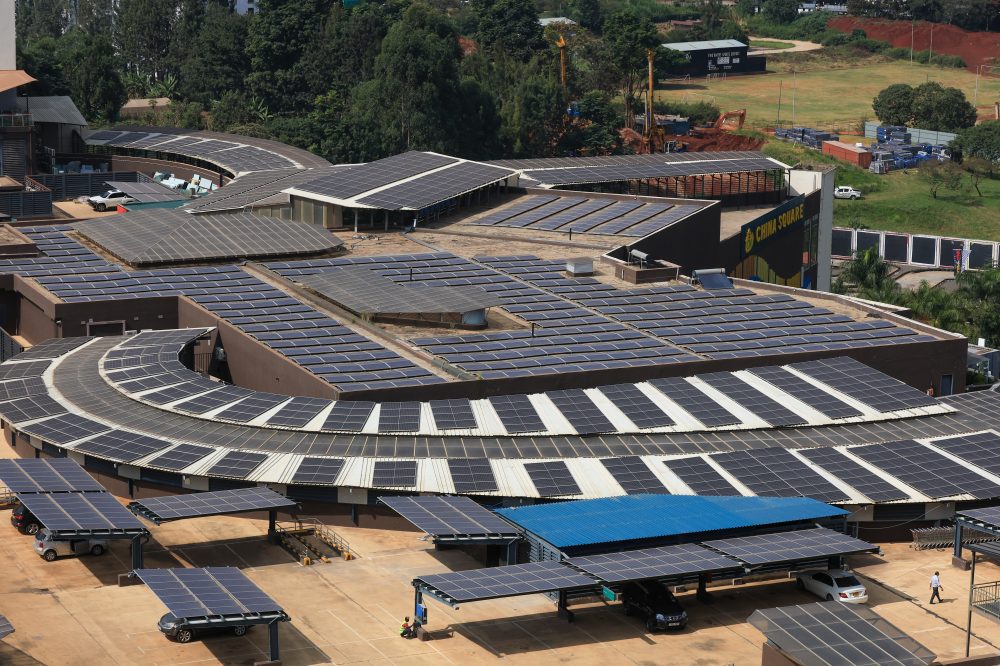Africa wants more homegrown solar to boost self-reliance, but China’s shadow remains