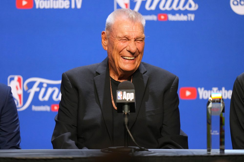 Don Nelson, second-winningest NBA coach who won 5 titles as a Celtics player, dies at 86