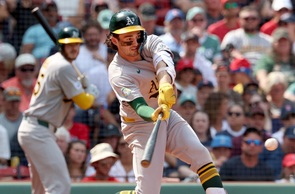 Athletics shortstop Jacob Wilson sets MLB record by going 111 straight games without an error