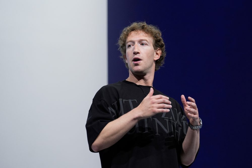 Zuckerberg manifesto pushes an open-source approach on AI as Meta releases its latest model