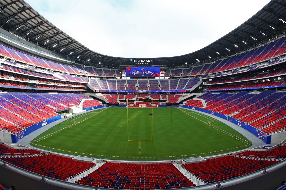Buffalo Bills to address seating sightline concerns on a case-by-case basis at new $2.1B stadium