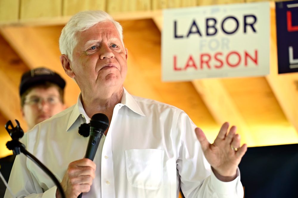 Connecticut Democrats weigh generational change as US. Rep. John Larson, 78, faces primary fight