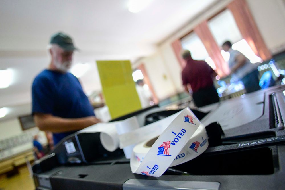 Judge again bars Trump administration from implementing order that sought to limit mail voting