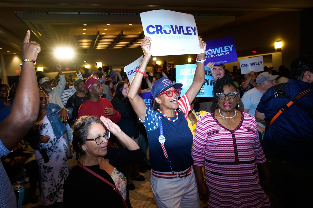 Forget left vs. center. Democratic voters are making clear they just want change