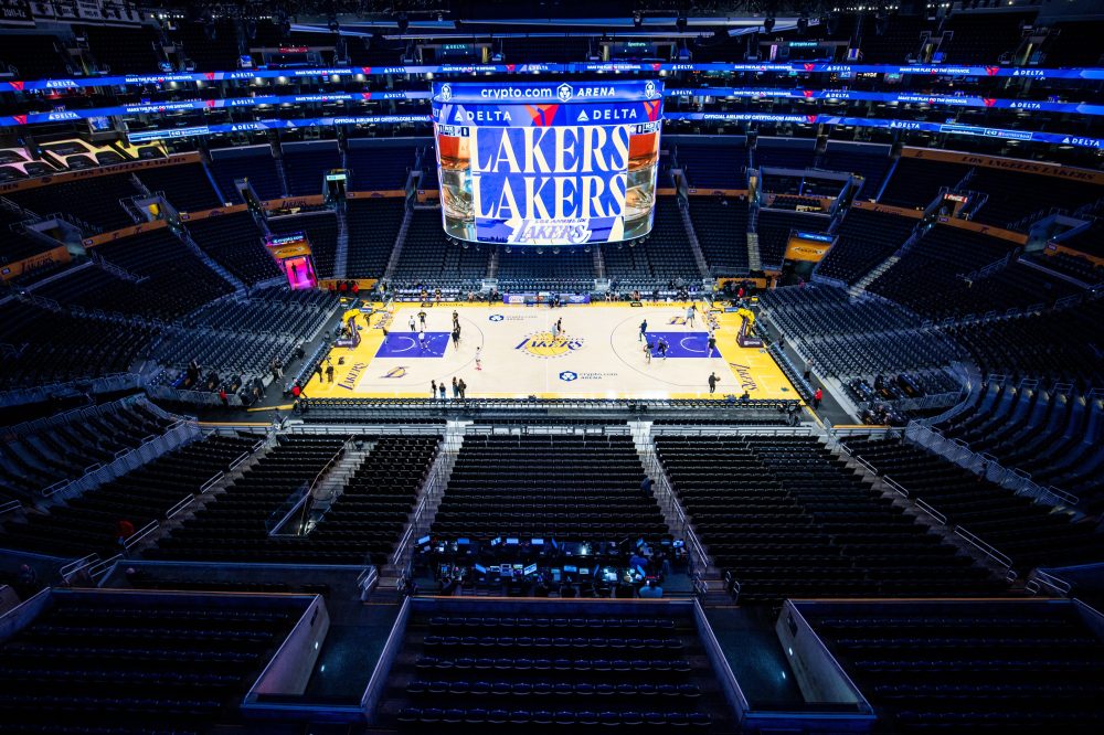 A blockbuster $12.5B deal as Josh Kushner and Bob Iger agree to buy the Lakers, AP source says