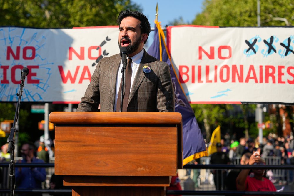 Everyone wants to ‘tax the rich.’ In New York City, it’s getting complicated