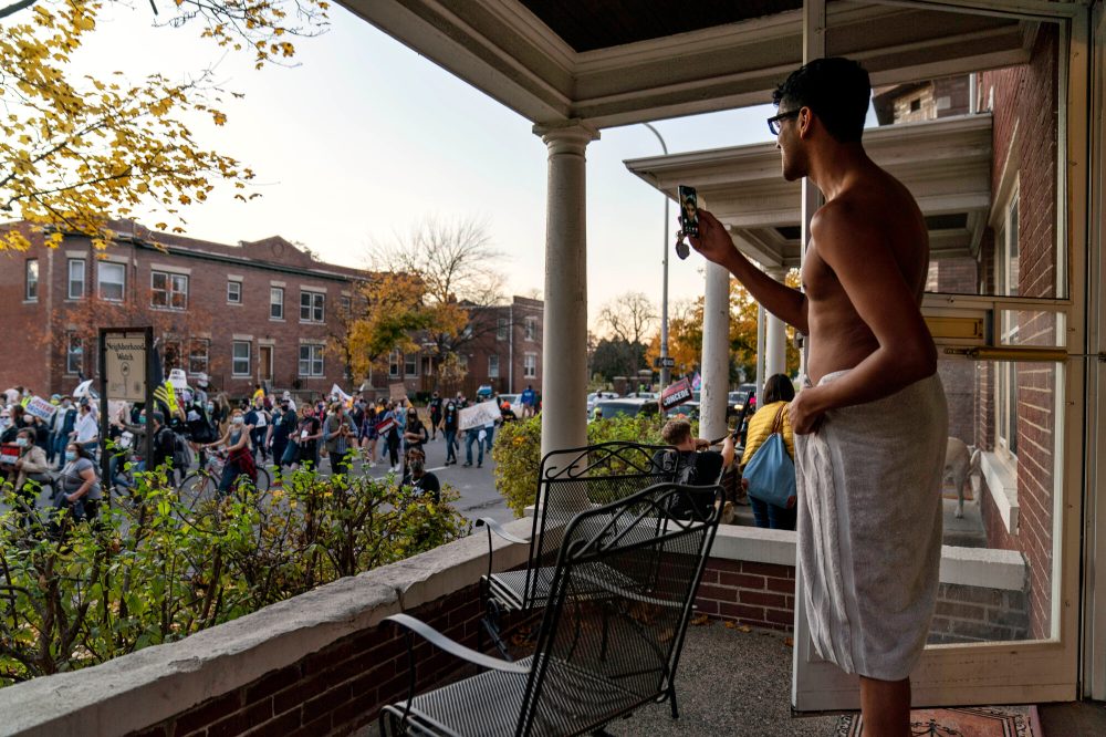 Beyond keeping out bugs, the screen door safeguards Americans’ trust in others