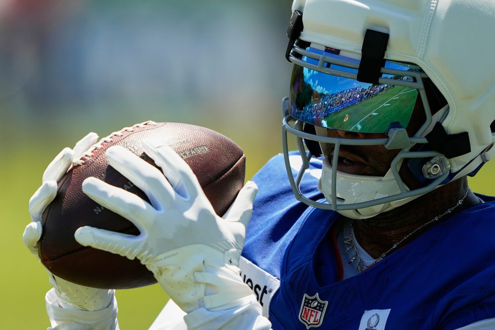 Odell Beckham Jr. to play in the Giants’ preseason opener vs. the Vikings, John Harbaugh says
