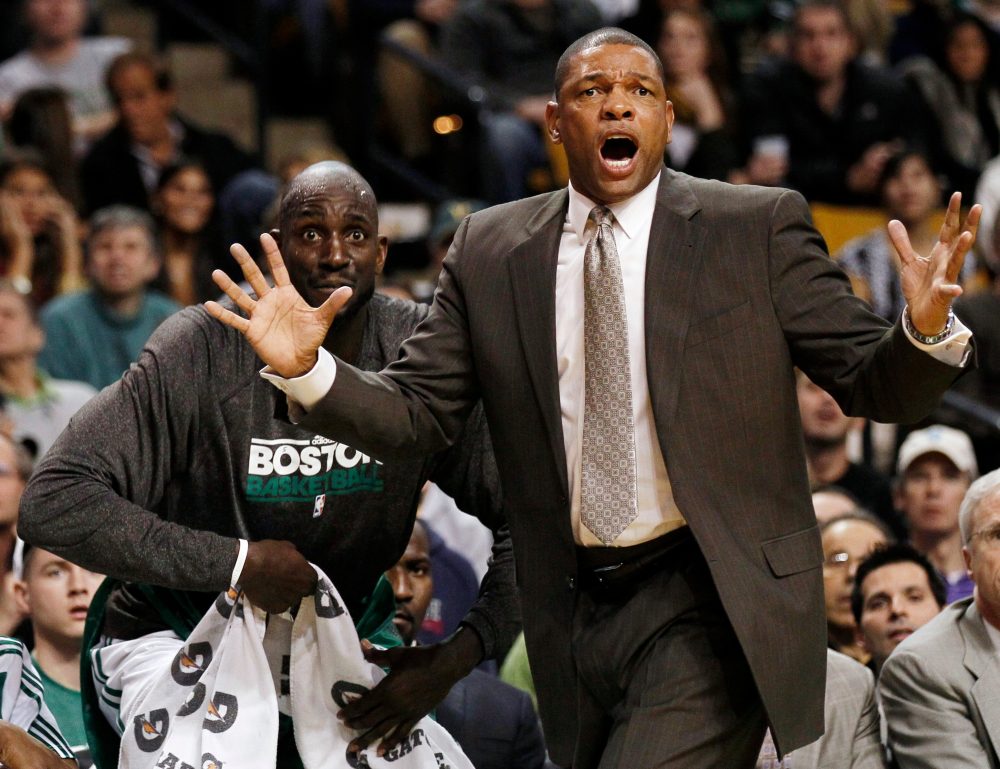 Doc Rivers reflects on getting into the Basketball Hall of Fame, and those who made it possible