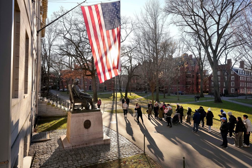 Judge dismisses Trump administration lawsuit alleging antisemitism at Harvard University