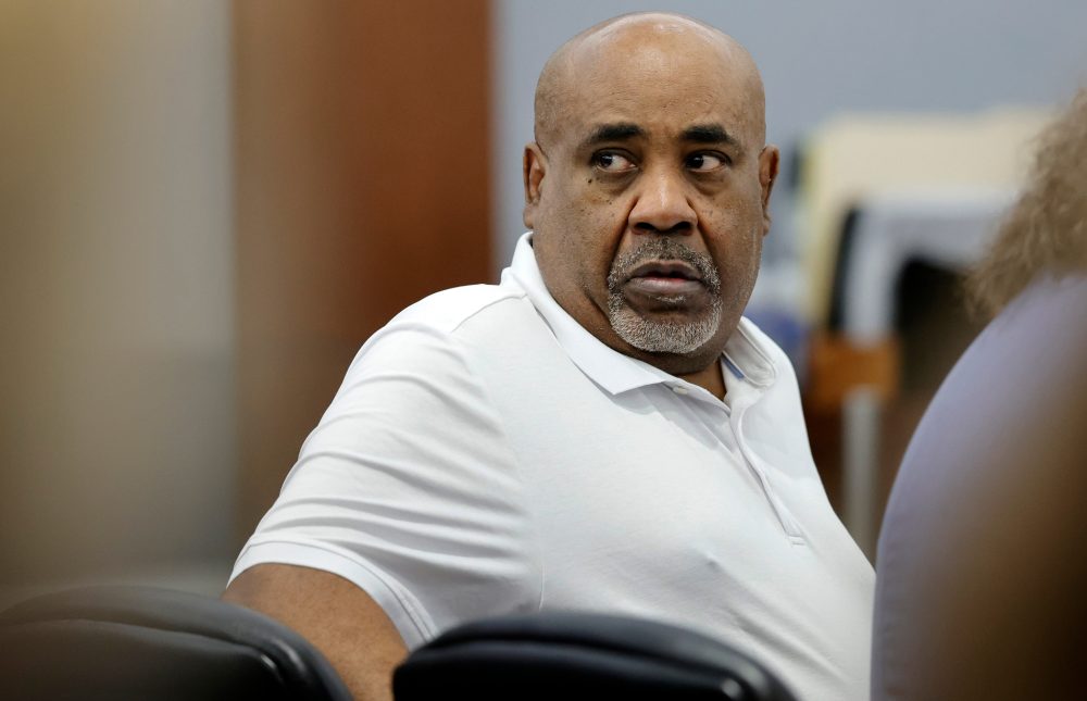 Jury selected for trial of former gang leader accused of ordering Tupac Shakur’s killing
