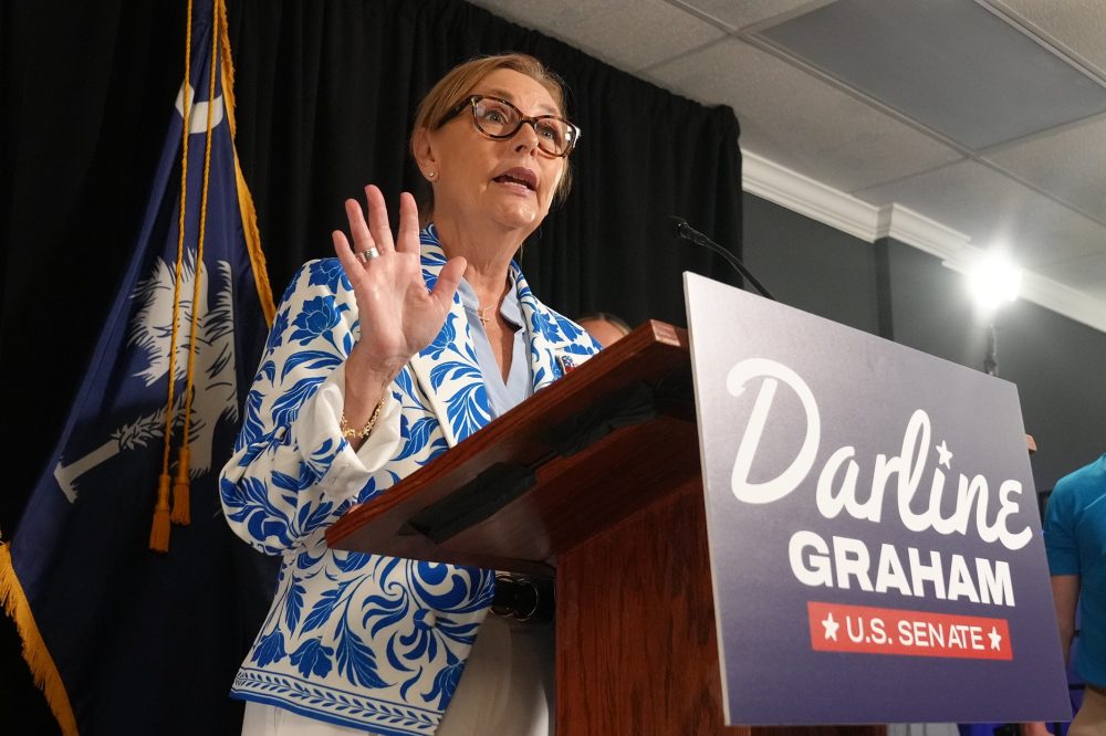 US Rep. Russell Fry endorses Sen. Darline Graham in South Carolina Republican Senate runoff