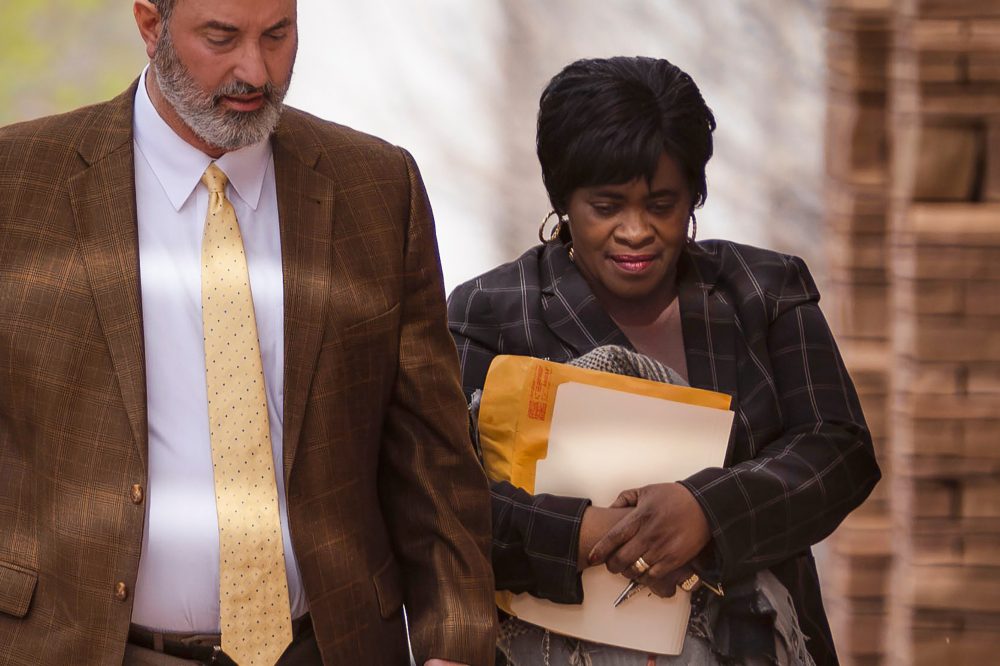 Former high-ranking Democratic legislator in New Mexico convicted in federal fraud case