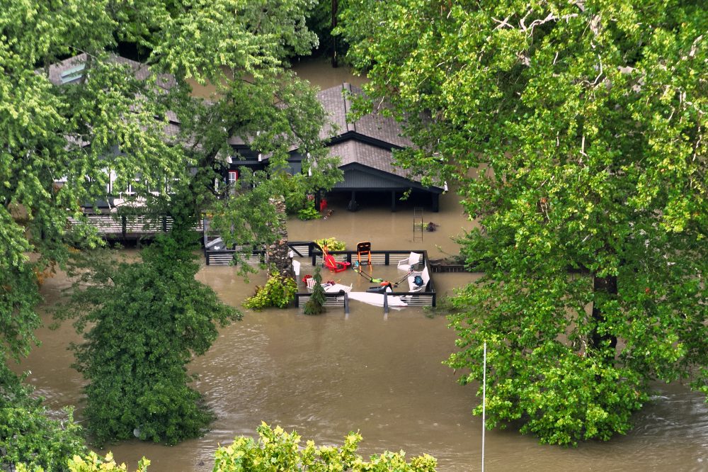Indiana authorities say at least 5 people have died in flooding across the state