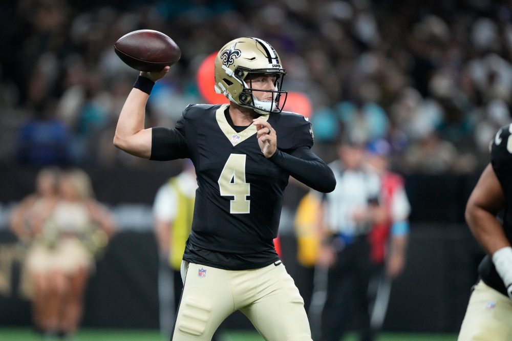 Zach Wilson stands out for the Saints in a 24-20 preseason loss to the Jaguars