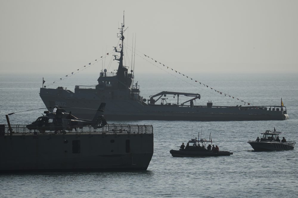 After killing hundreds in boat strikes, US military expands campaign on land in Latin America