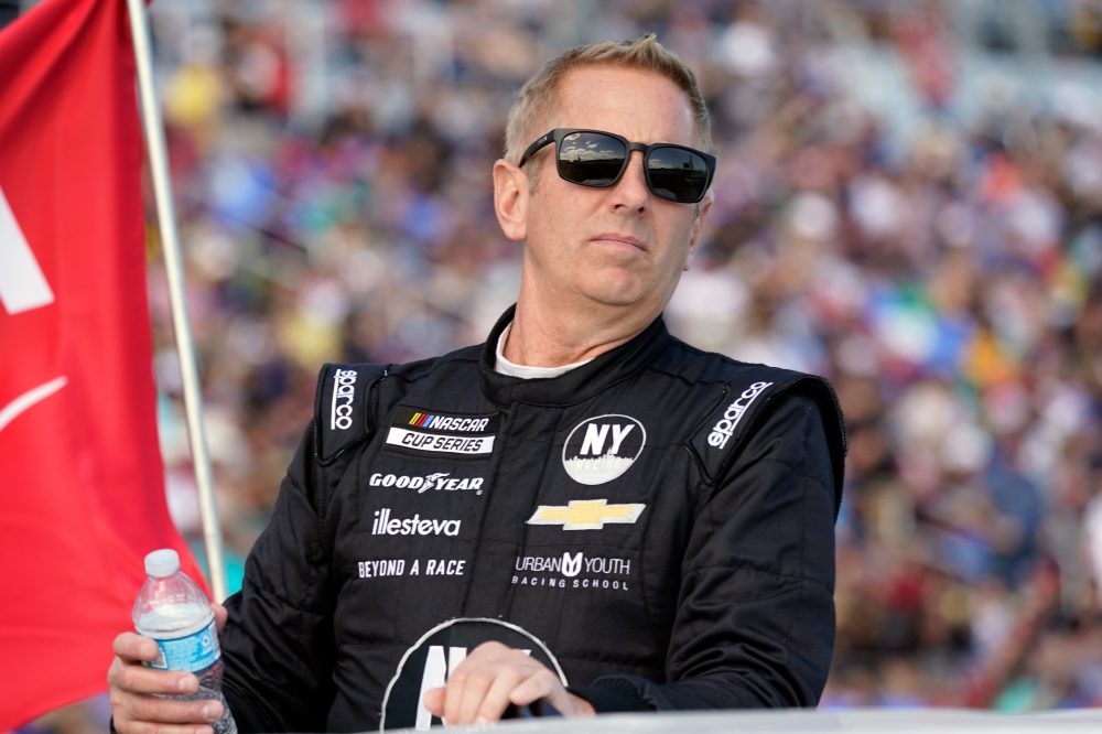 Georgia man charged with burglarizing NASCAR driver Greg Biffle’s home after plane crash