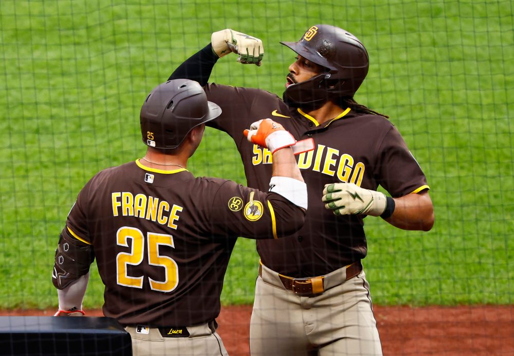 Padres’ Tatis favors robbing home runs over hitting them in 5-2 win over the Mets