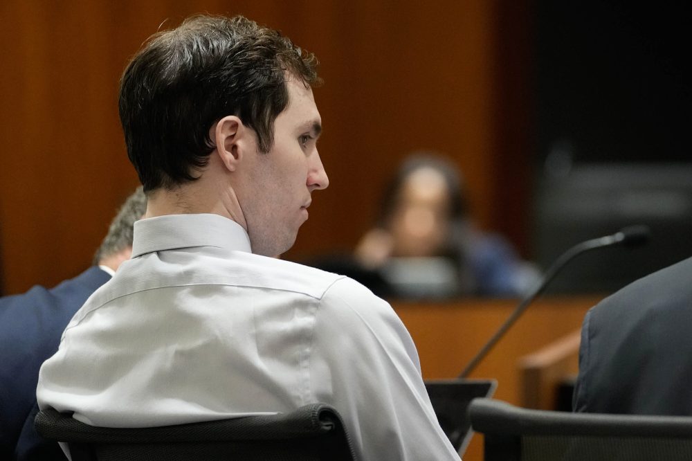 Prosecutors say bullet engraving shows Charlie Kirk was targeted for his politics