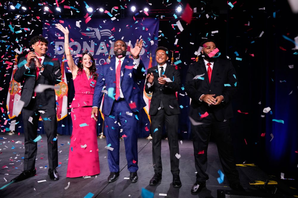 Americans have elected only 3 Black governors. This year, 8 major party candidates are on the ballot