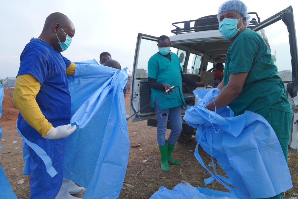 What to know about the outbreak of a rare kind of Ebola